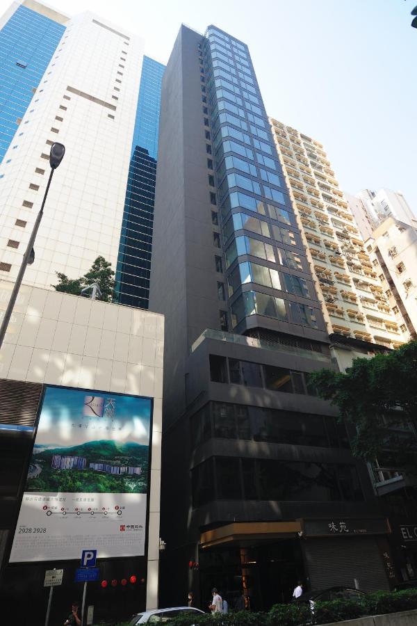 Brighton Hotel Hong Kong Exterior foto