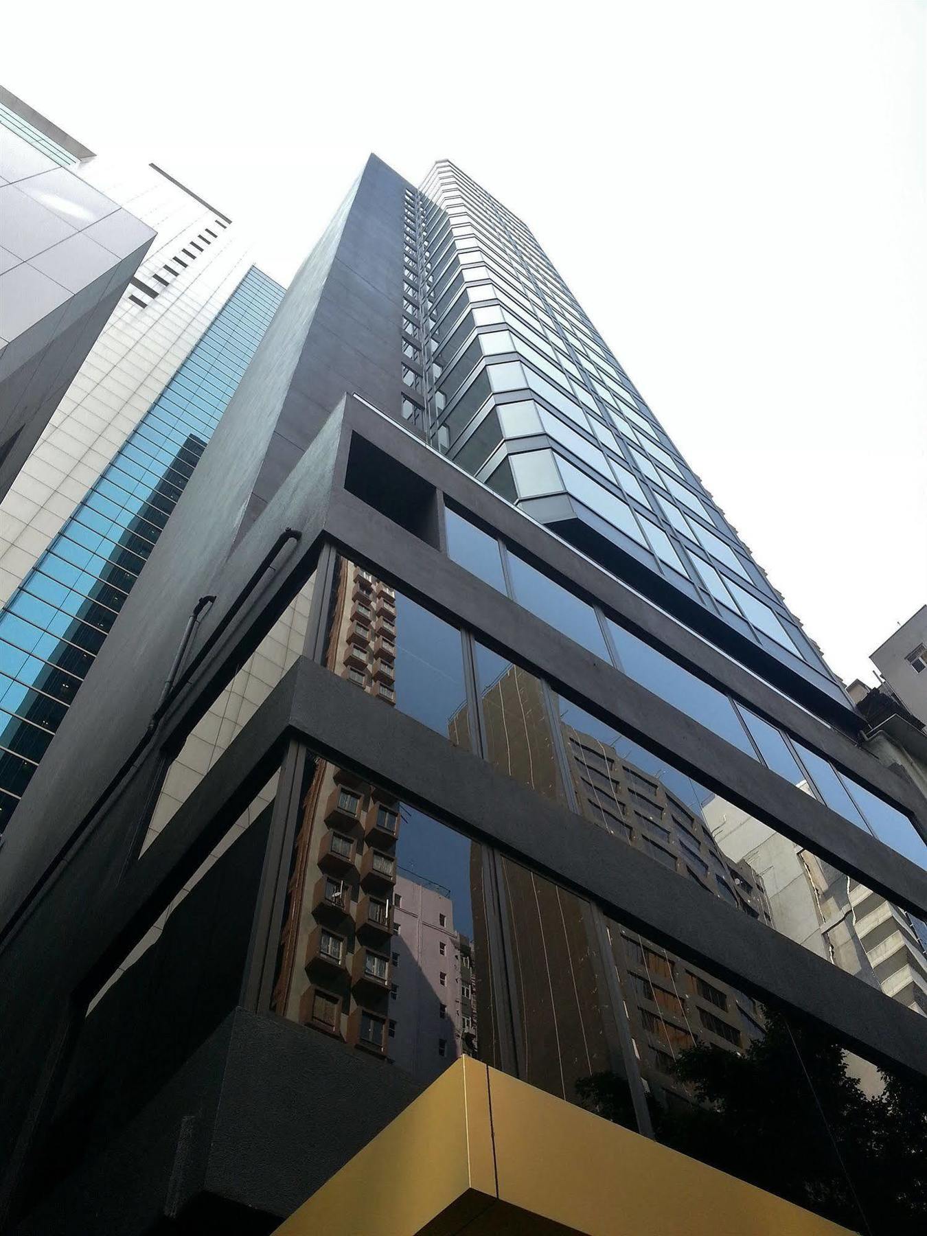 Brighton Hotel Hong Kong Exterior foto